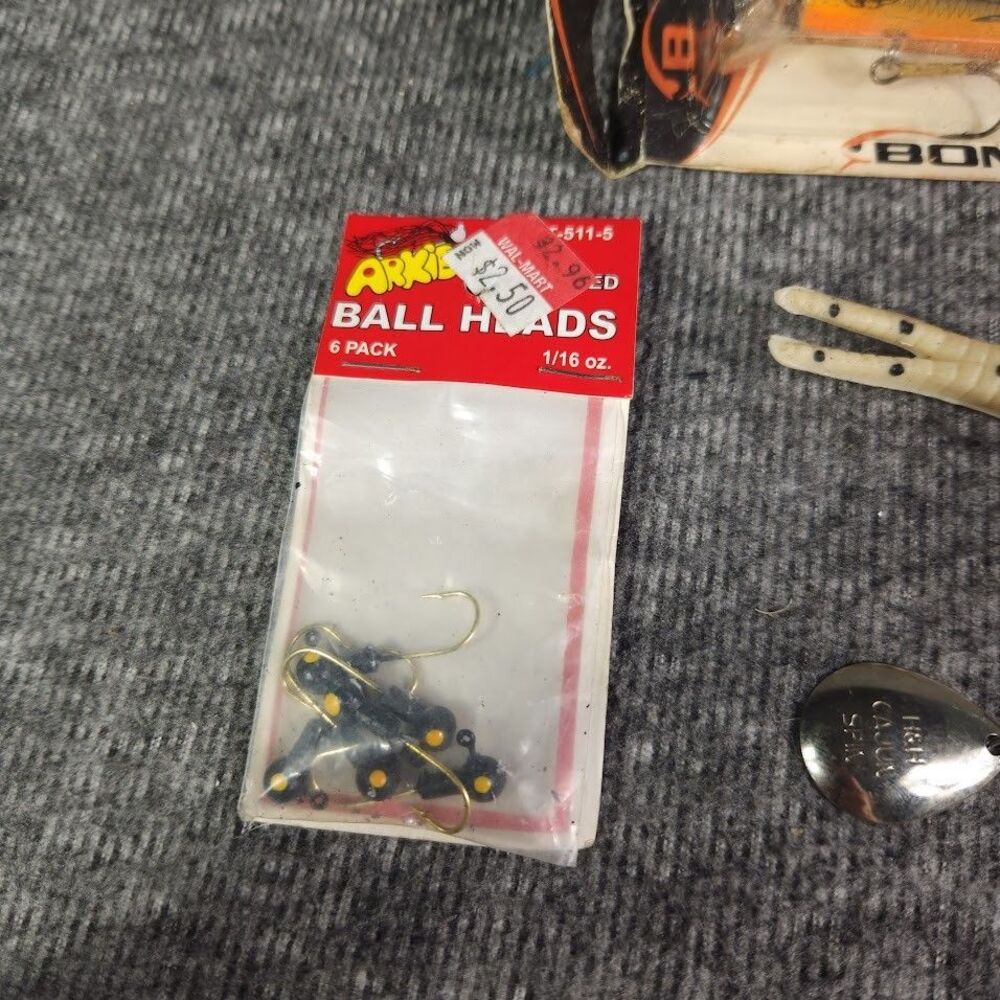 Fishing Lure Lot of 8 Cotton Cordell Super Spot Lipless Crankbaits H2O Xpress++ - Picture 2 of 7